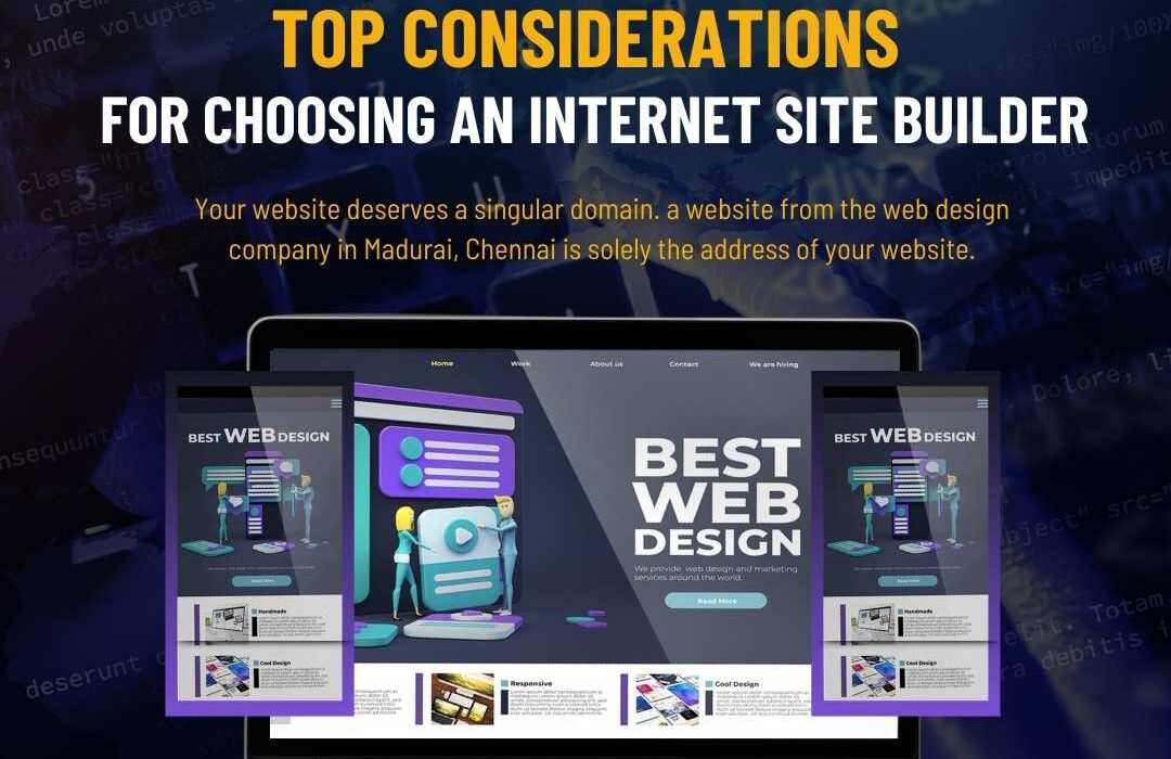 Web Design Service in Chennai