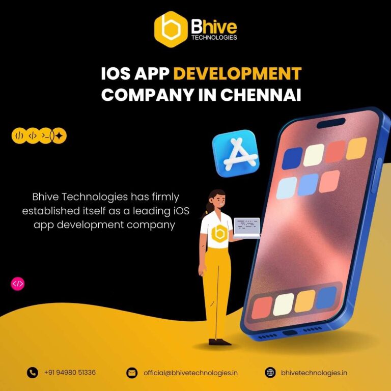 Mobile Application Development Services in Chennai