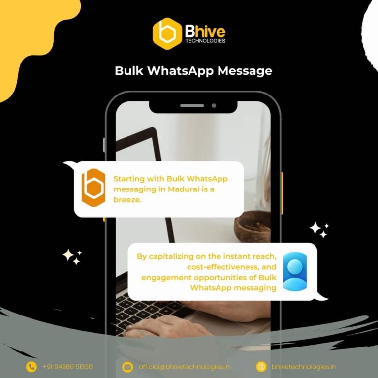 Web Development Services in Chennai