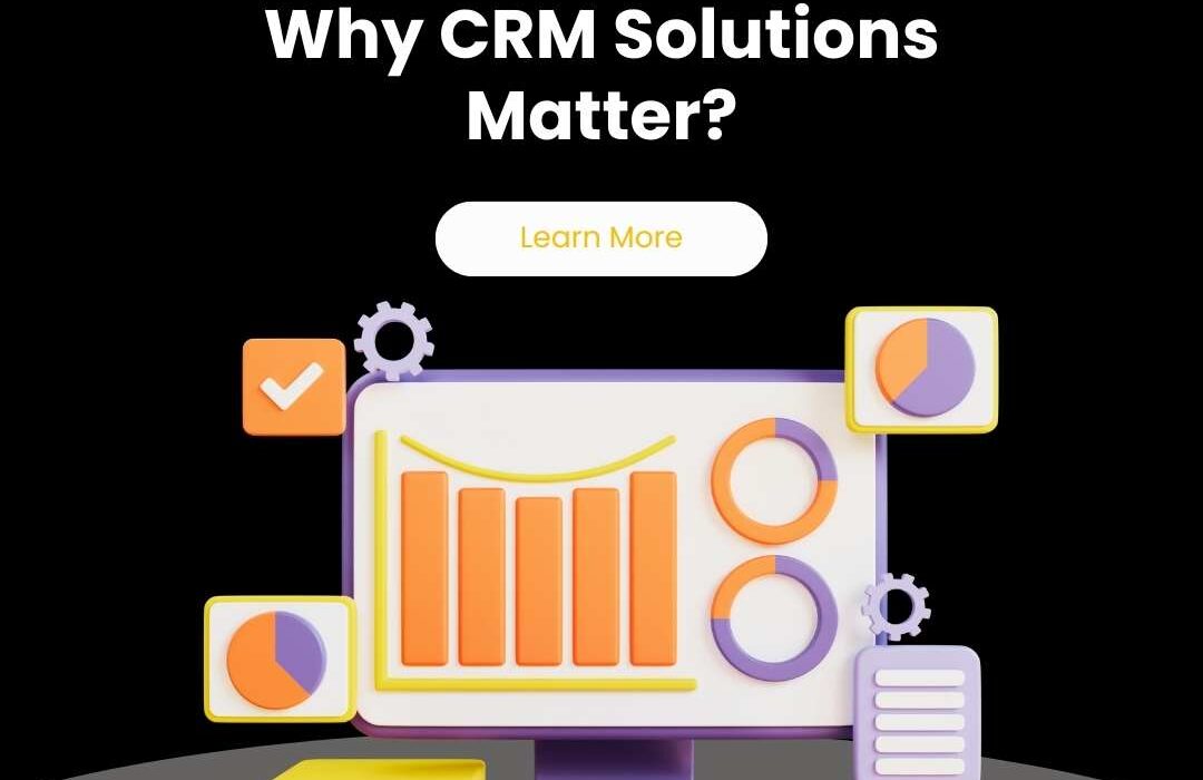CRM Development Solutions in Chennai