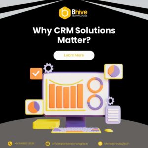 CRM Development Solutions in Chennai