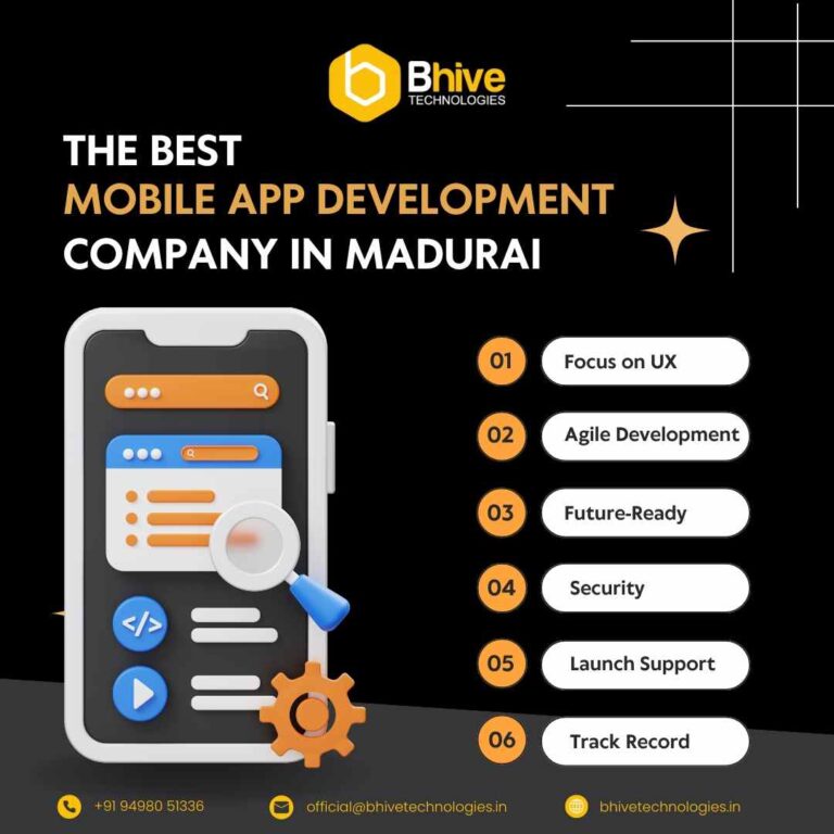 CRM Development Solutions in Madurai