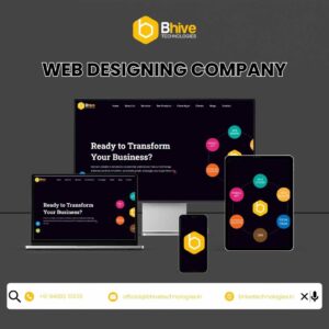 Web Design Service in Chennai