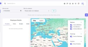 Field Operations Management Software in Madurai & Chennai