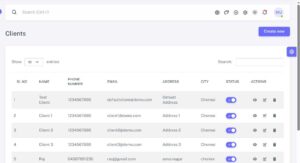 Field Workforce Tracking Software in Madurai & Chennai