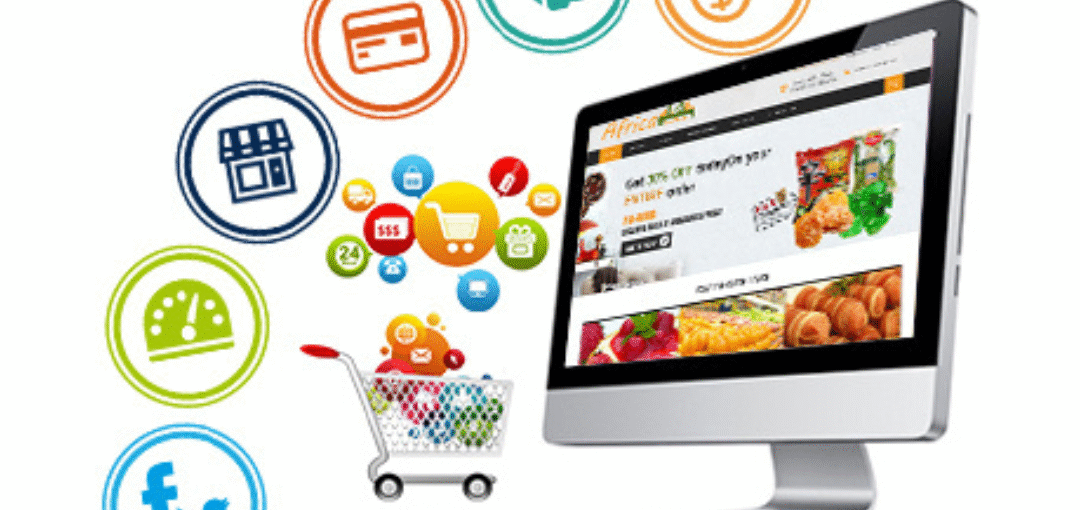 Ecommerce Web Design in Chennai