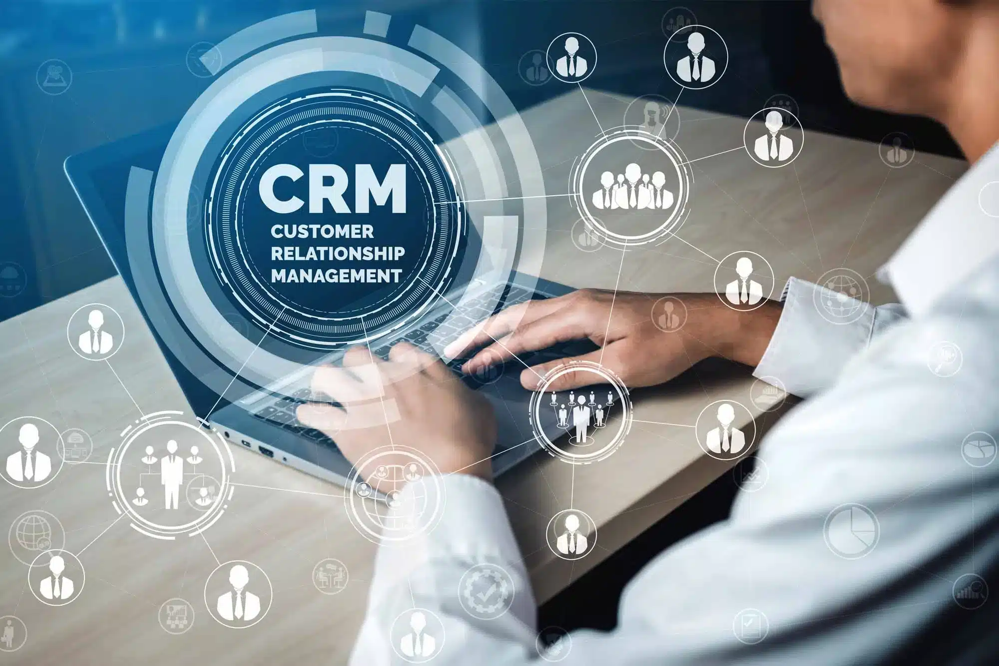 CRM Software Solutions in Chennai
