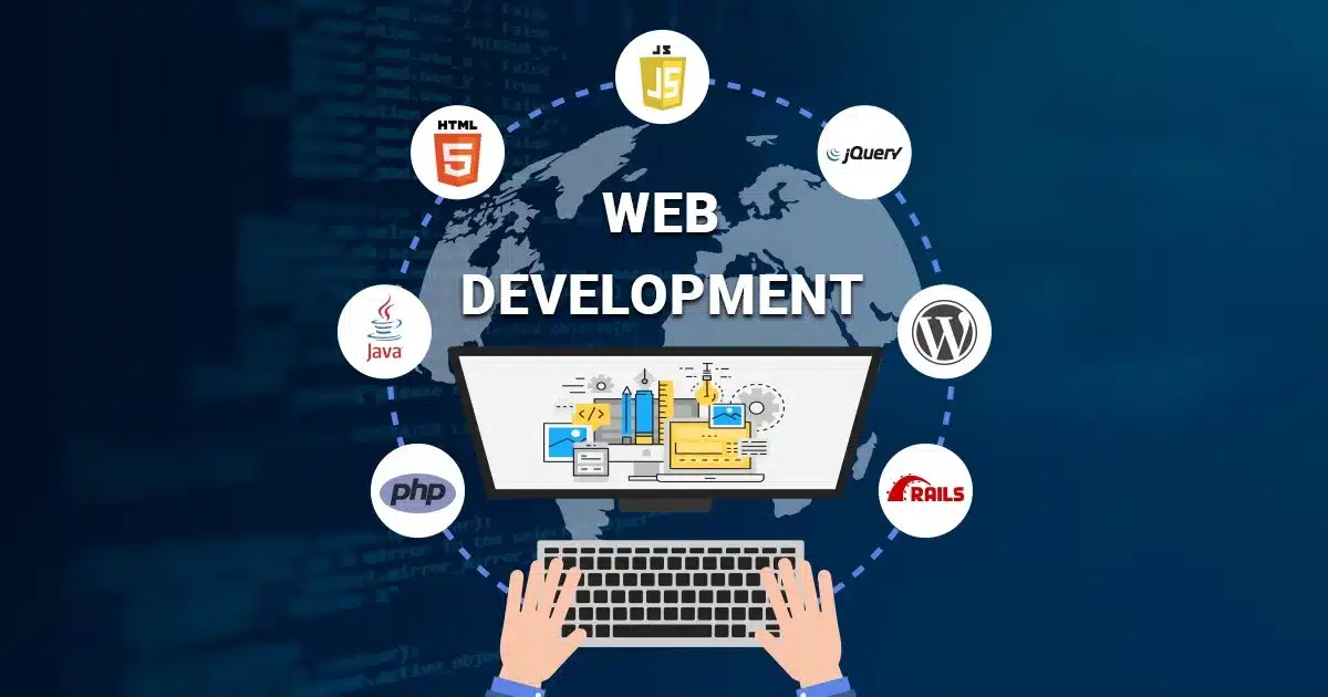Web Development Service in Madurai
