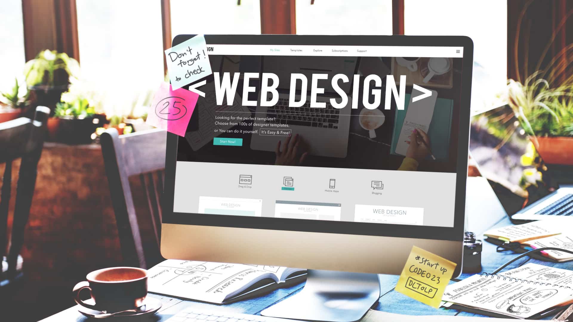 Web Design Service in Madurai