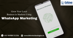 WhatsApp Marketing Services in Madurai & Chennai