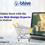 Ecommerce Website Development in Madurai & Chennai
