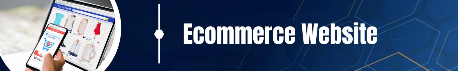 Ecommerce Website Design in Madurai & Chennai