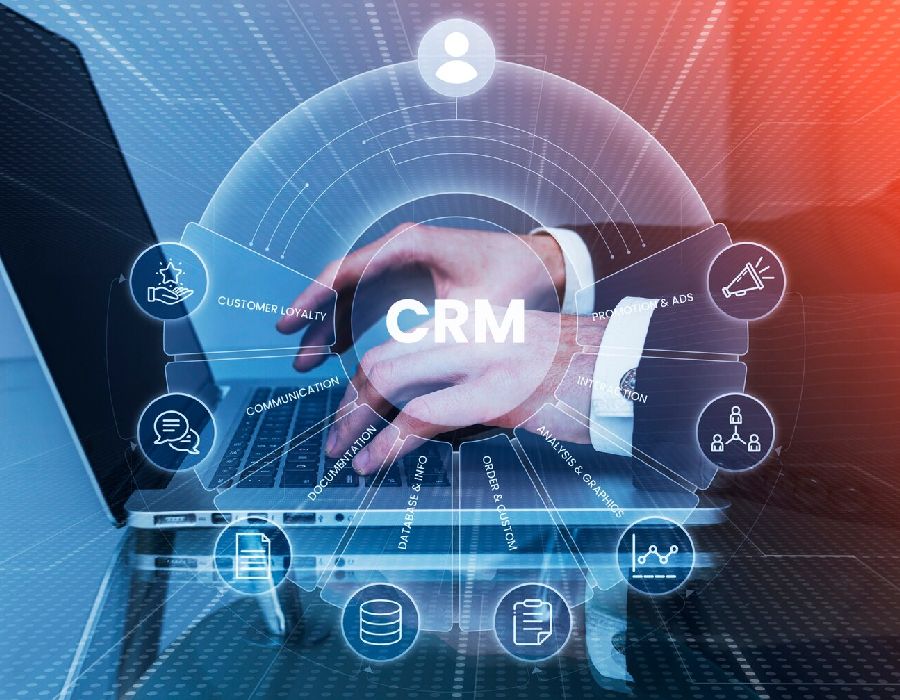 Customized CRM
