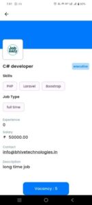 Job portal in Madurai – find local jobs, apply online, career opportunities