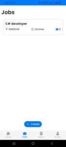 Employer job portal – post jobs, hire candidates online