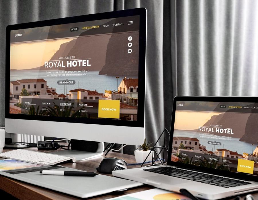 Website Designing