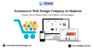 Ecommerce Web Design Company in Madurai & Chennai