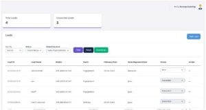 Catering management app in Chennai – event planning & food delivery