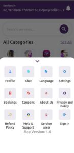 On-demand services app in Madurai – home & business solutions