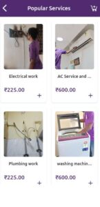 On-demand service platform in Chennai – instant home service booking