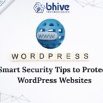 Professional WordPress website development services by Bhive Technologies offering modern, responsive, and SEO-friendly websites