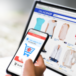 Ecommerce web design company in Madurai creating responsive online shopping websites for mobile and desktop