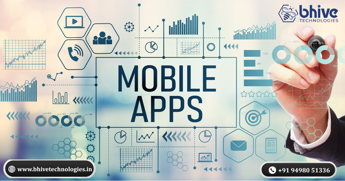 Mobile app development services in Chennai & Madurai