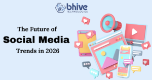 Future of social media trends in 2026 with digital marketing insights