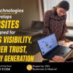 Business Website Development in Madurai with responsive and SEO-friendly website solutions by Bhive Technologies