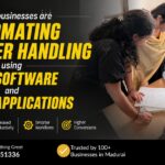 CRM software and mobile applications in Chennai help businesses automate customer handling and improve productivity.