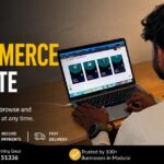 Modern e-commerce web design services in Madurai for responsive, secure, and SEO-friendly online stores.