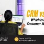 CRM vs Excel for customer management in Chennai
